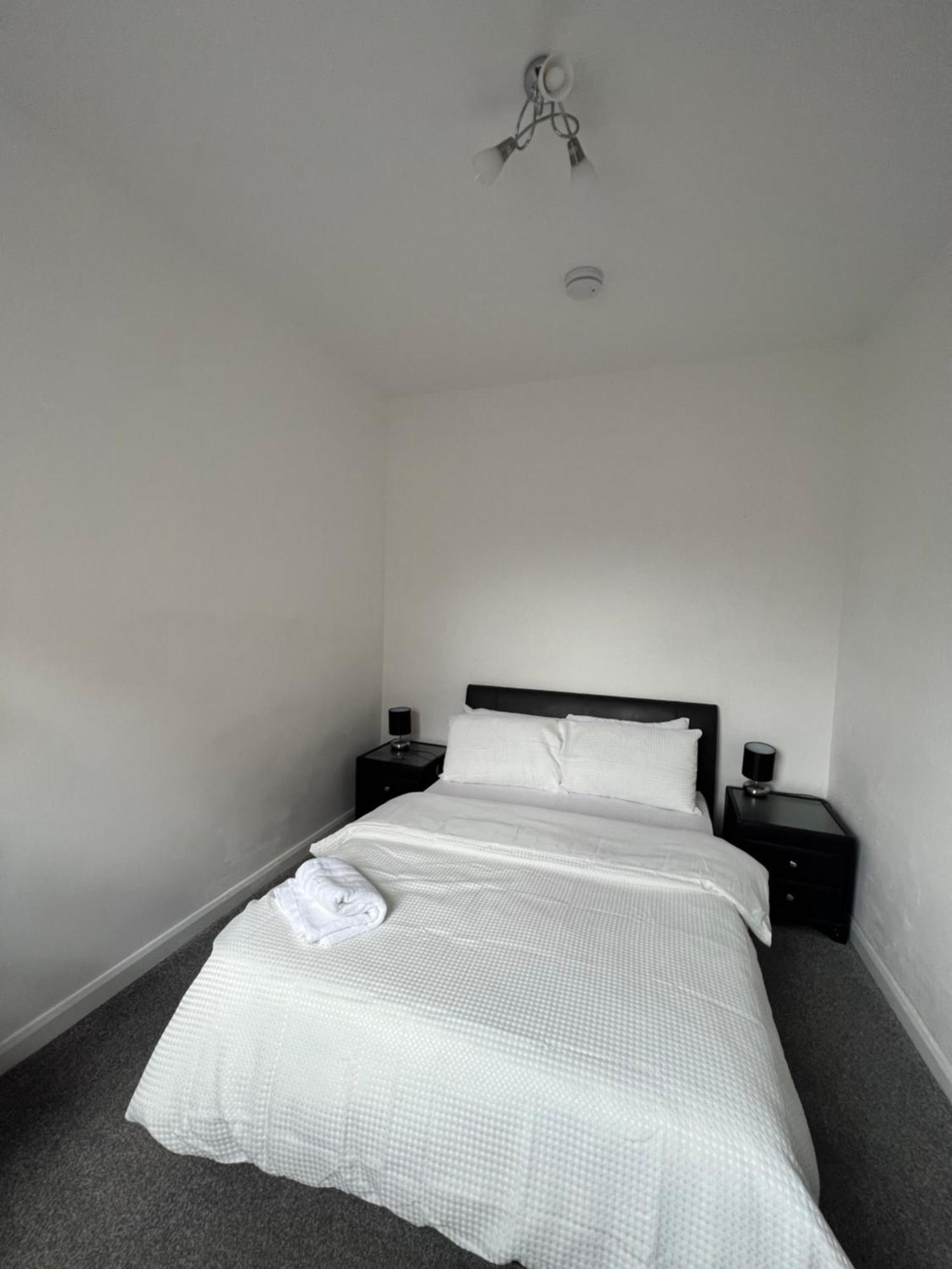 Southampton Bridge Rooms By Afl 北安普敦 外观 照片
