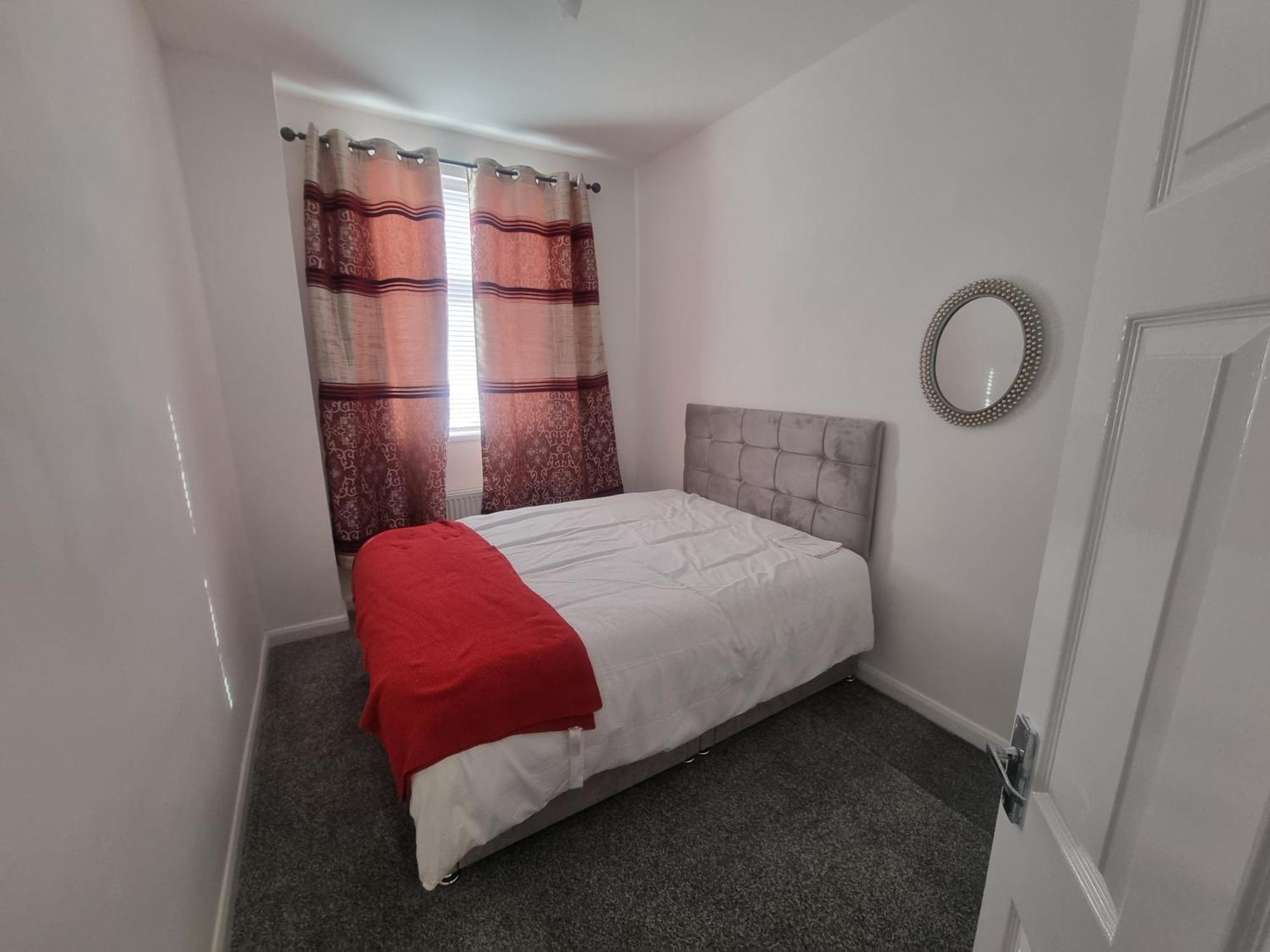 Southampton Bridge Rooms By Afl 北安普敦 外观 照片
